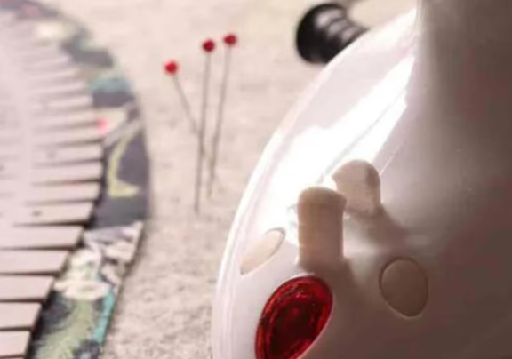 Sewing Hemming - Heißer Säumen Lineal Hitzebeständige Säumer Lineal