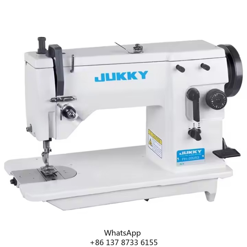 Sewing Zigzag - JUKKY 20U53 Einzelne Nadel Nähmaschine Haushalt