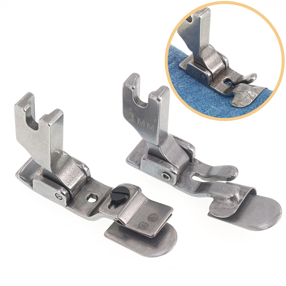 Sewing Hemming - 1 Stück verstellbarer 1–3 mm P351