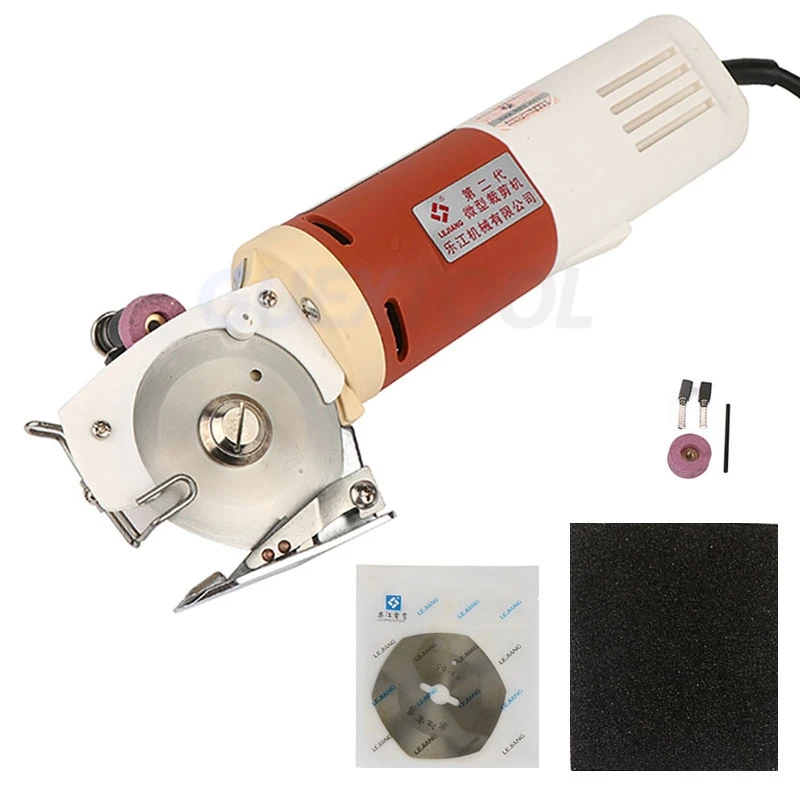 Rotary Cutter Fabric - Elektrische Schere Schneiden Tuch Maschine Runde