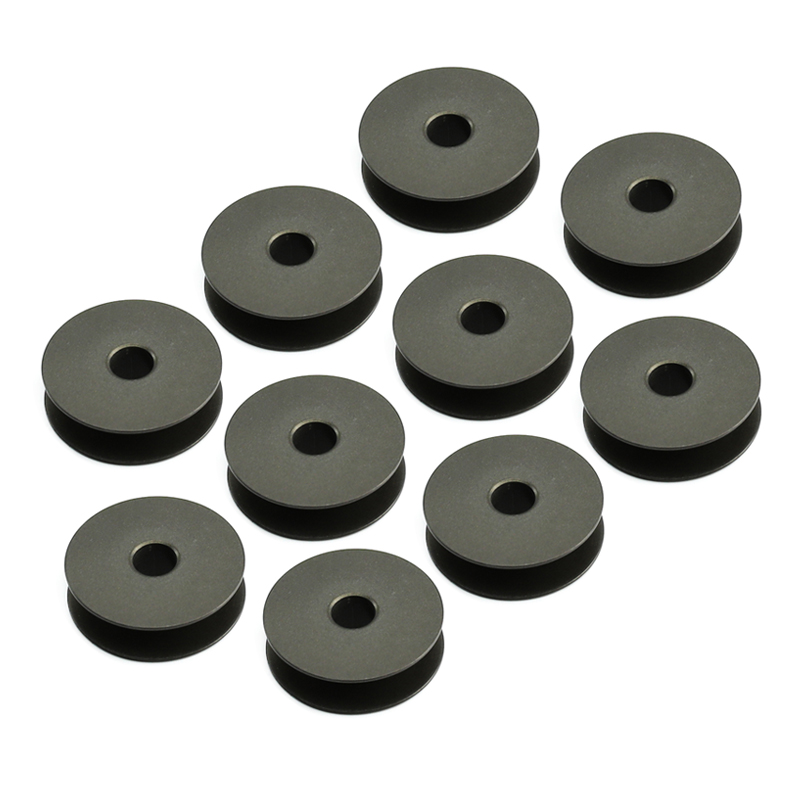 Sewing Zigzag - 10 Stück B1809-761-000 Metallspulen Passend für