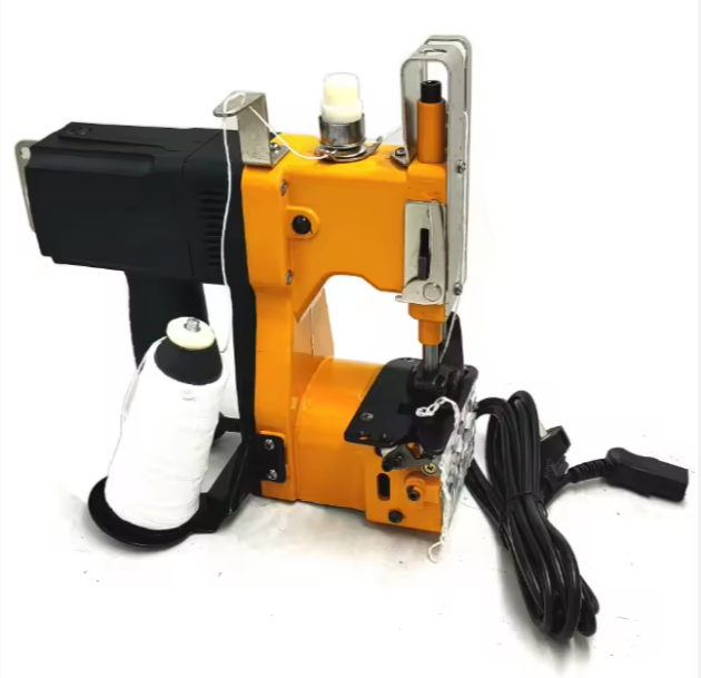 Textile For Sewing - Halbautomatische Elektrische Handgeführte Textilversiegelungsmaschine für Näharbeiten