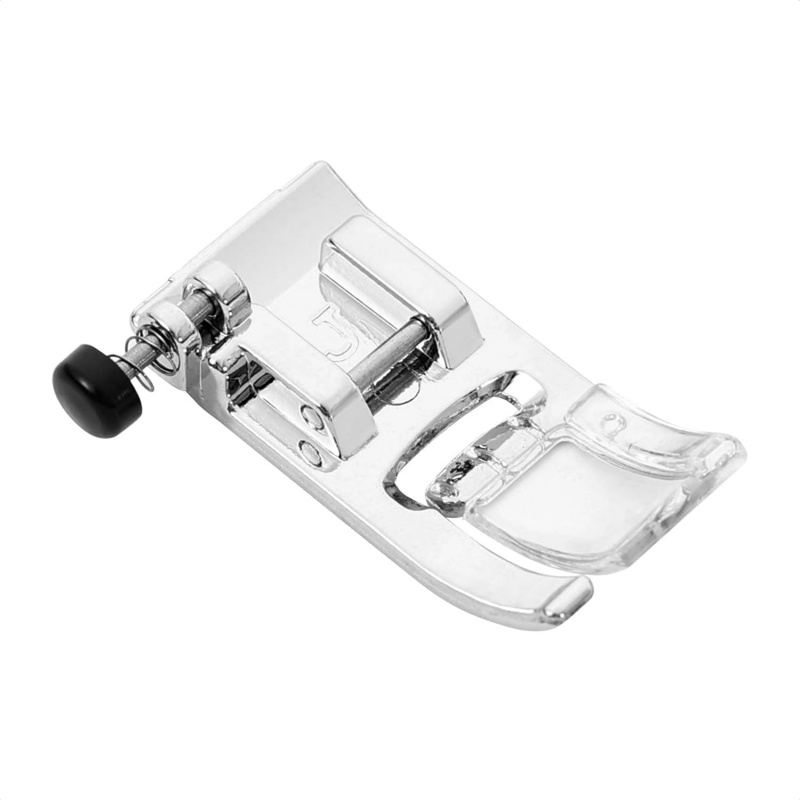 Sewing Zigzag - Zick-Zack-Nähfuß (j) für alle Low-Shank-Snap-On-Sänger, Bruder,