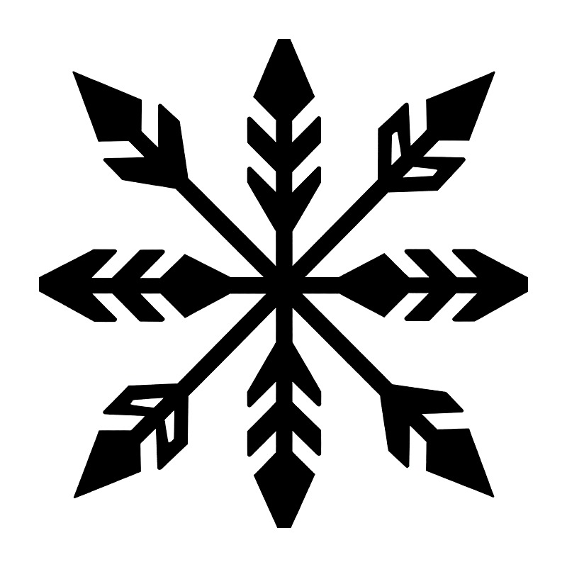 Iron On Patch - Tribal Geometrisches Wärmeübertragungsvinyl (HTV) zum Aufbügeln,