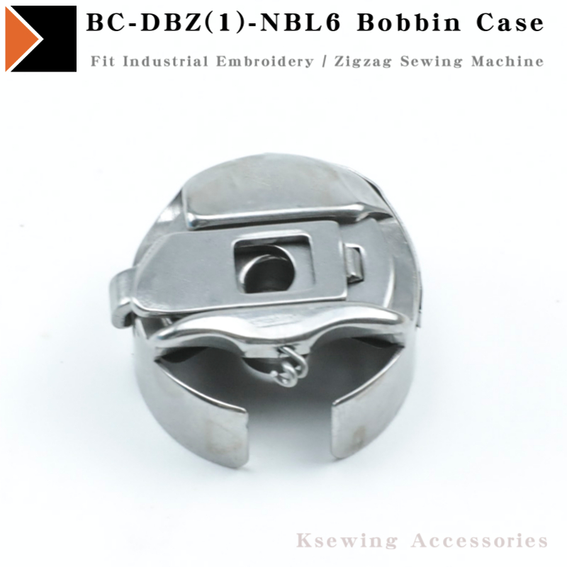 Sewing Zigzag - BC-DBZ(1)-NBL6 Bobbin Fall Fit Industrielle Stickerei/Zickzack-nähmaschine