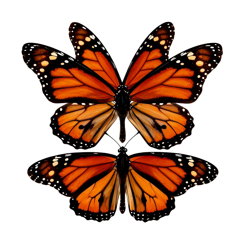 Iron On Patch - Schmetterling-Wärmetransferfolie HTV zum Aufbügeln, DIY-Kleidungsaufkleber, Bastel-Transferfolie