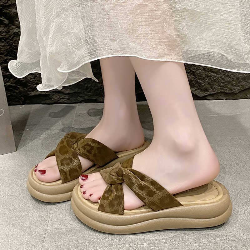 Sewing New - Sumer Fall Slipper, der nicht rutscht,