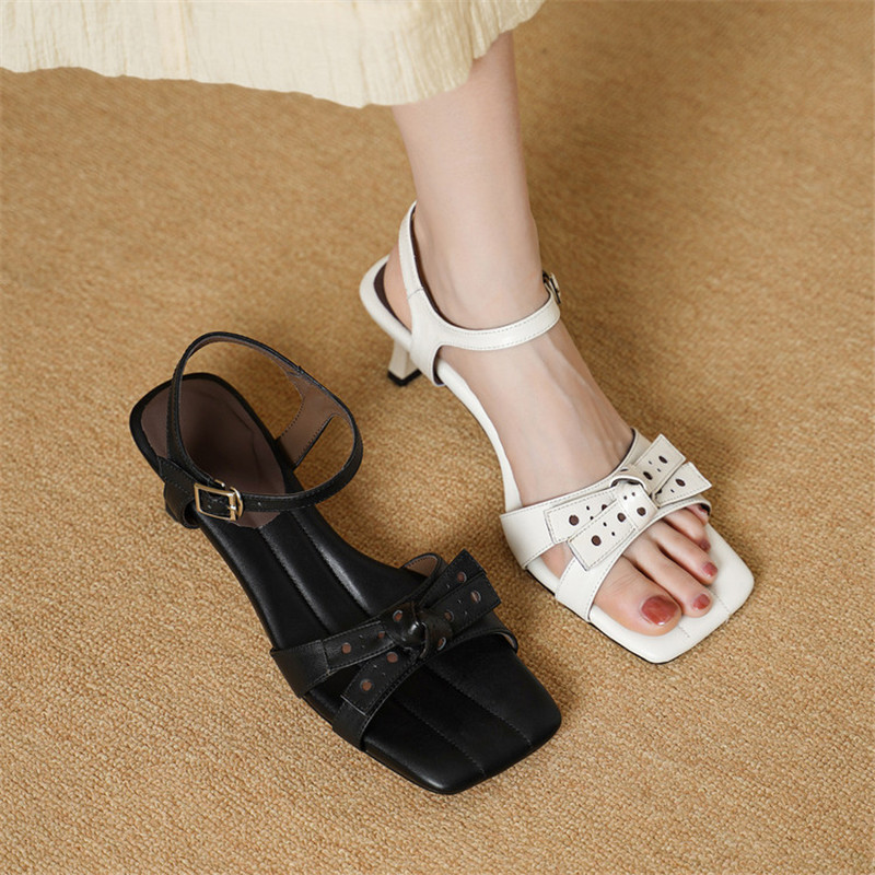 Neue Sommersandalen aus echtem – Sewing New Bewertung und Preis