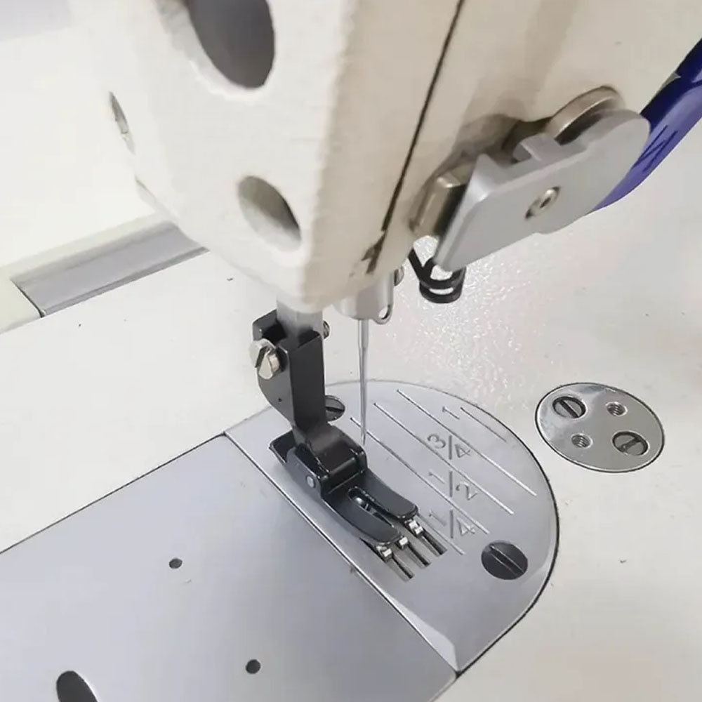 P351 Presserfuß aus Vollstahl, – Sewing Art Bewertung und Preis