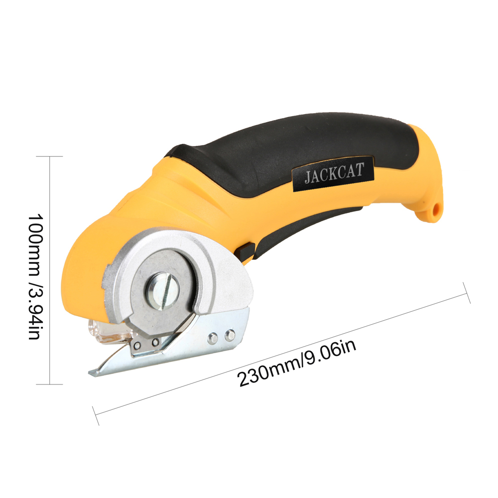 6mm Elektrische Schere Schneid – Rotary Cutter Fabric Bewertung und Preis