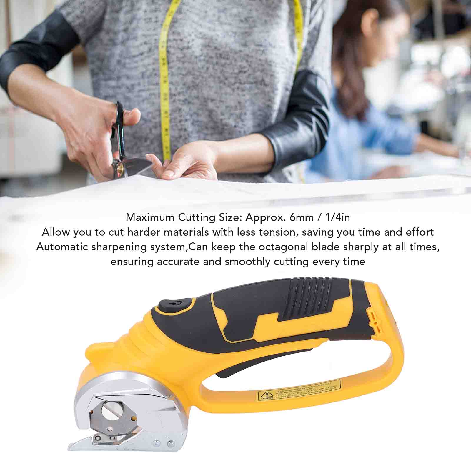 Elektrischer Kartonschneider K – Rotary Cutter Fabric Bewertung und Preis