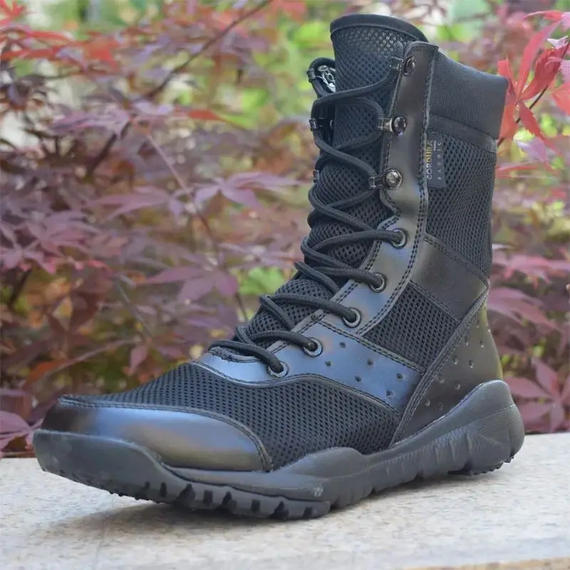 Wüstenstiefel 2025, hohe takti – Sewing Nylon Bewertung und Preis