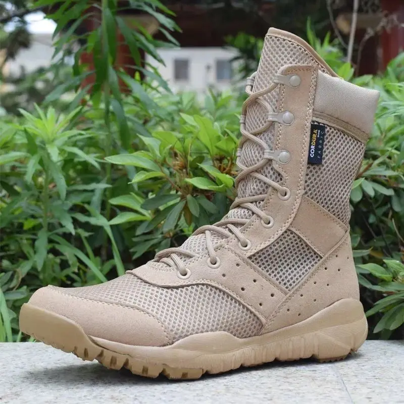 Wüstenstiefel 2025, hohe takti – Sewing Nylon Bewertung und Preis