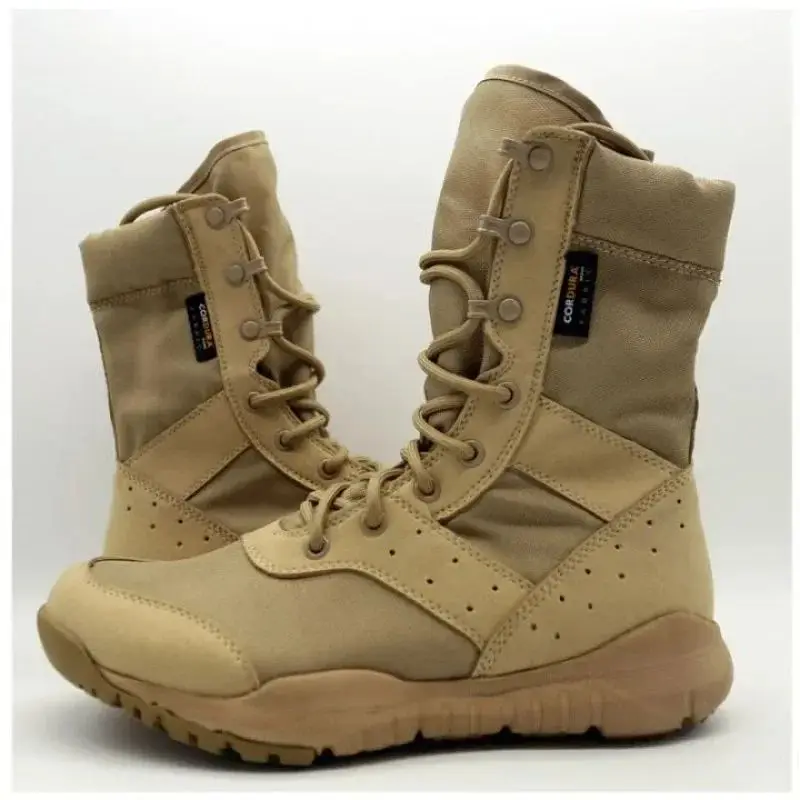 Wüstenstiefel 2025, hohe takti – Sewing Nylon Bewertung und Preis