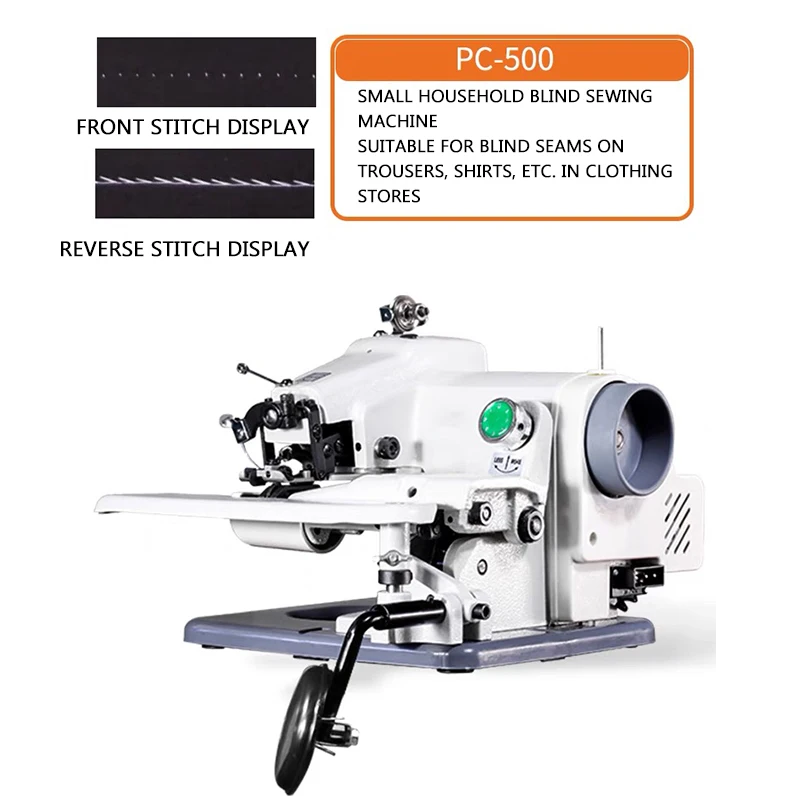 Blindnähmaschine mit Tischfuß  – Sewing Hemming Bewertung und Preis