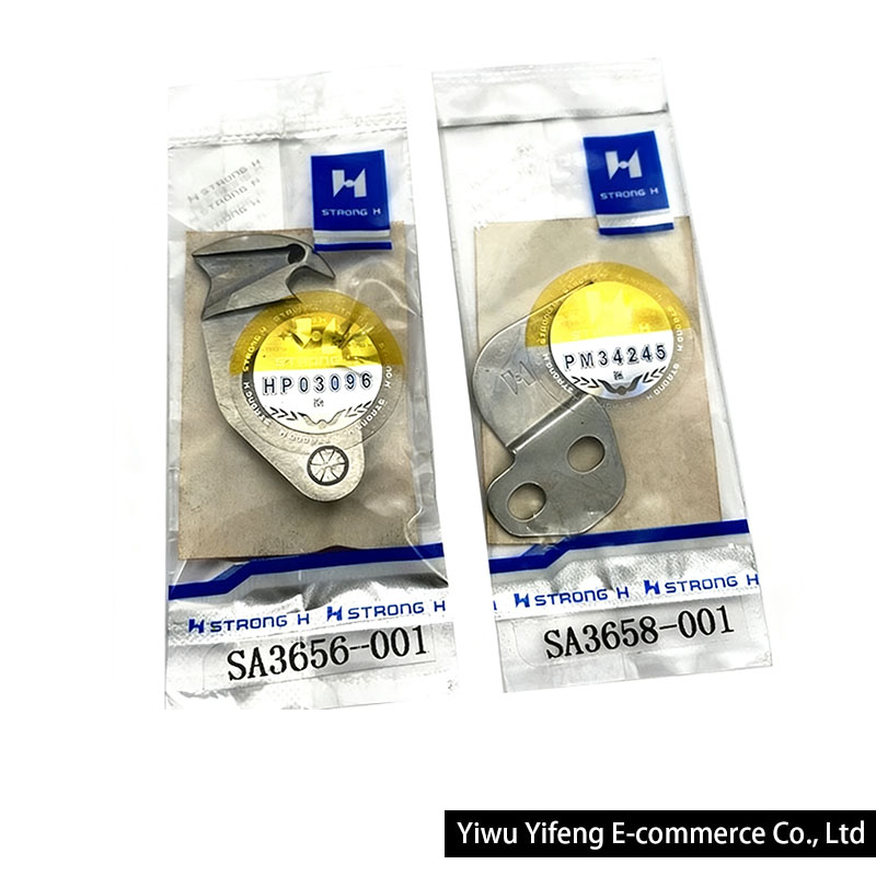 Starkes H SA3656-001 SA3658-00 – Sewing Factory Bewertung und Preis