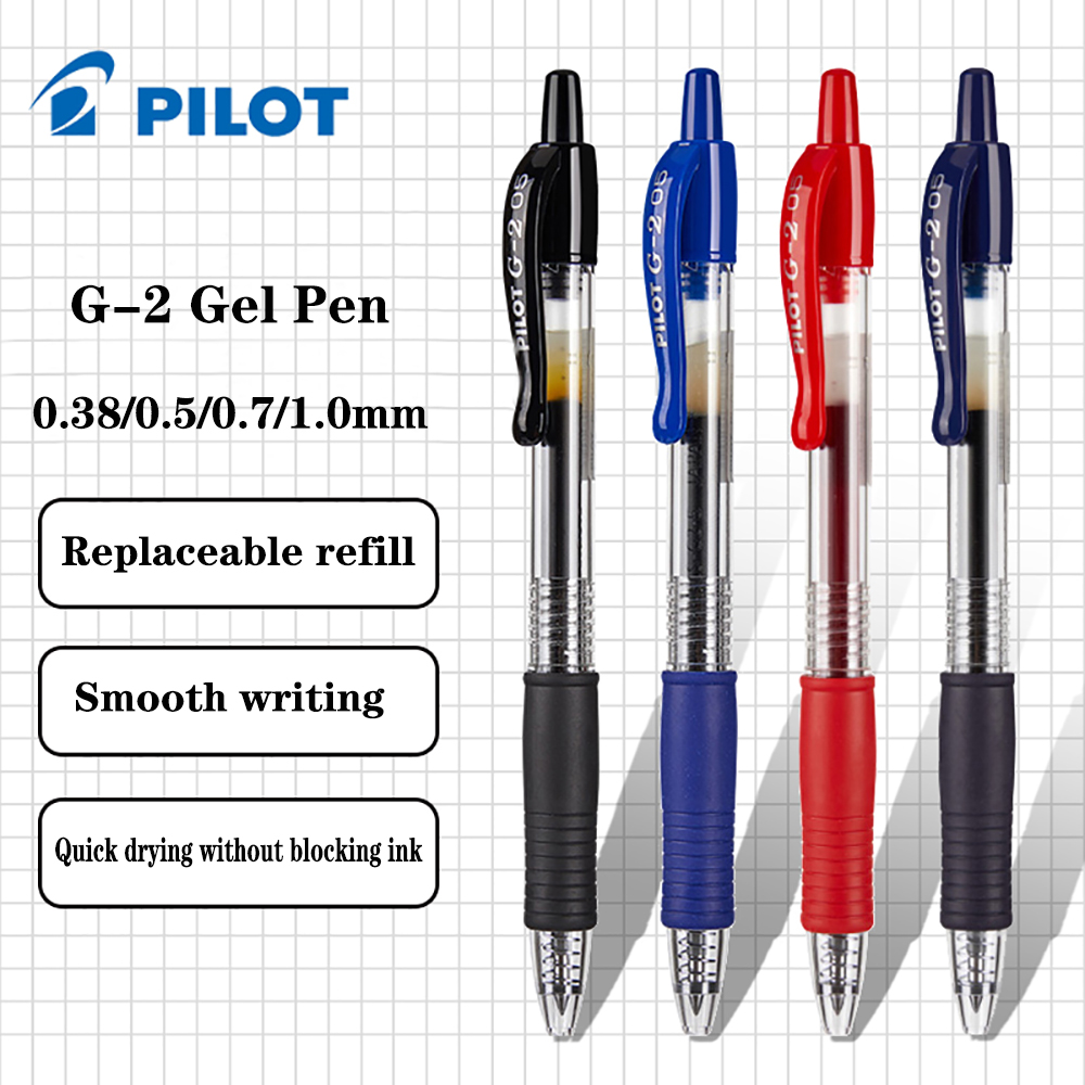 1pc Japan PILOT Gel Stift BL-G – Pilot Pen G2 Bewertung und Preis