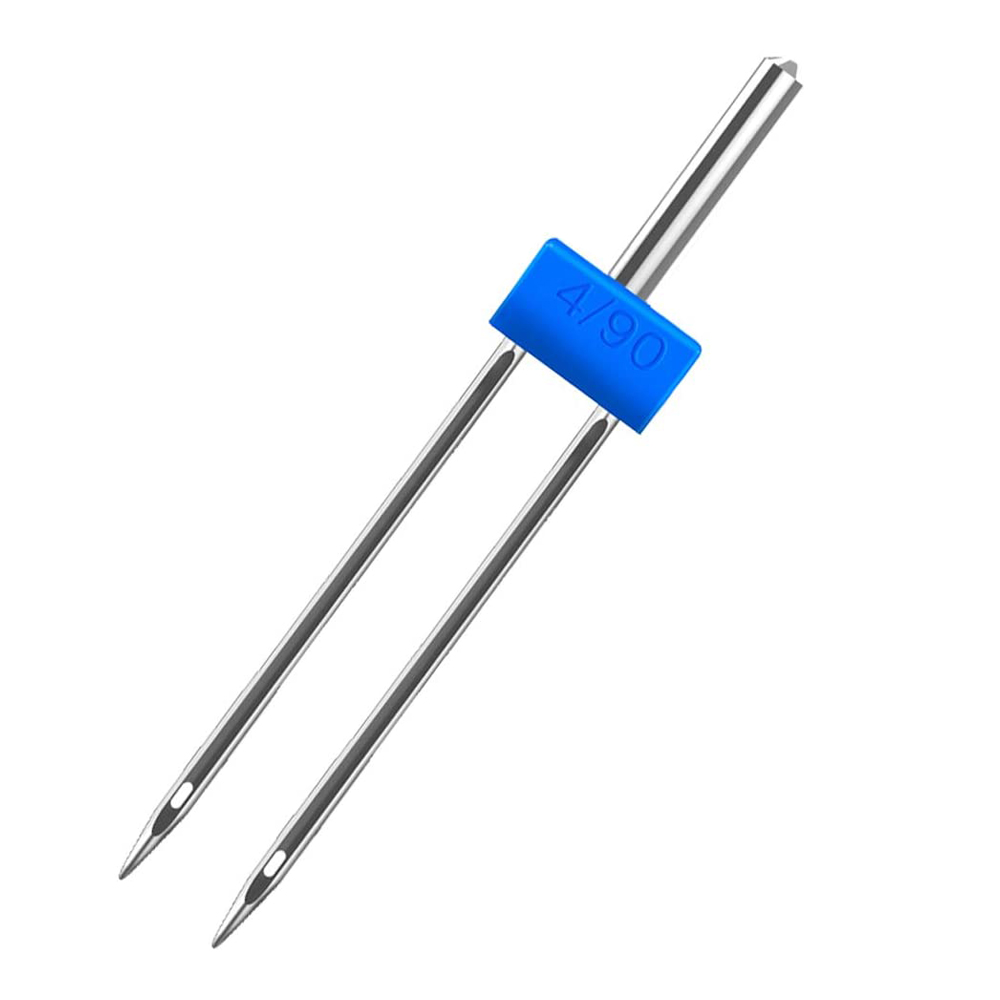 3PCS Nähen Maschine Nadeln Dop – Twin Needle Stretch Bewertung und Preis