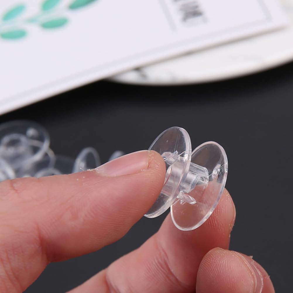 20/50 Stück durchsichtige Nähm – Twin Needle Stretch Bewertung und Preis