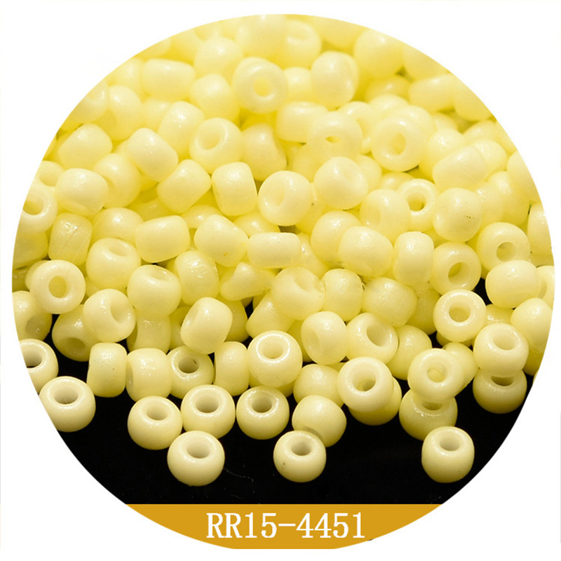 MIYUKI RR15 1,5 mm Ölgemälde G – Sewing Art Bewertung und Preis