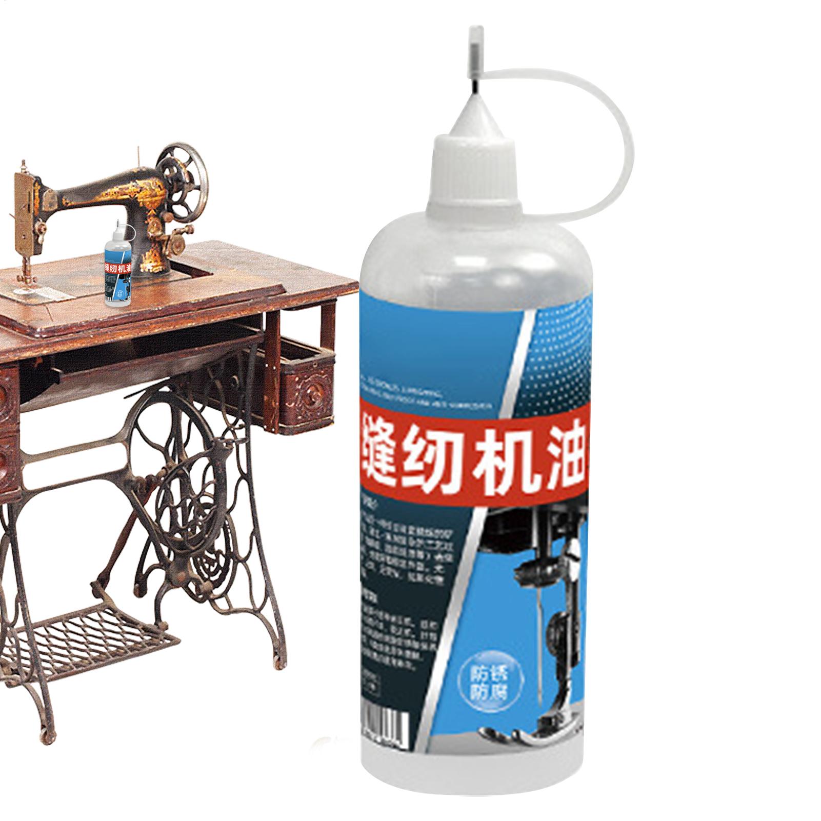 Nähmaschinenöl Kommerzielles S – Sewing Factory Bewertung und Preis