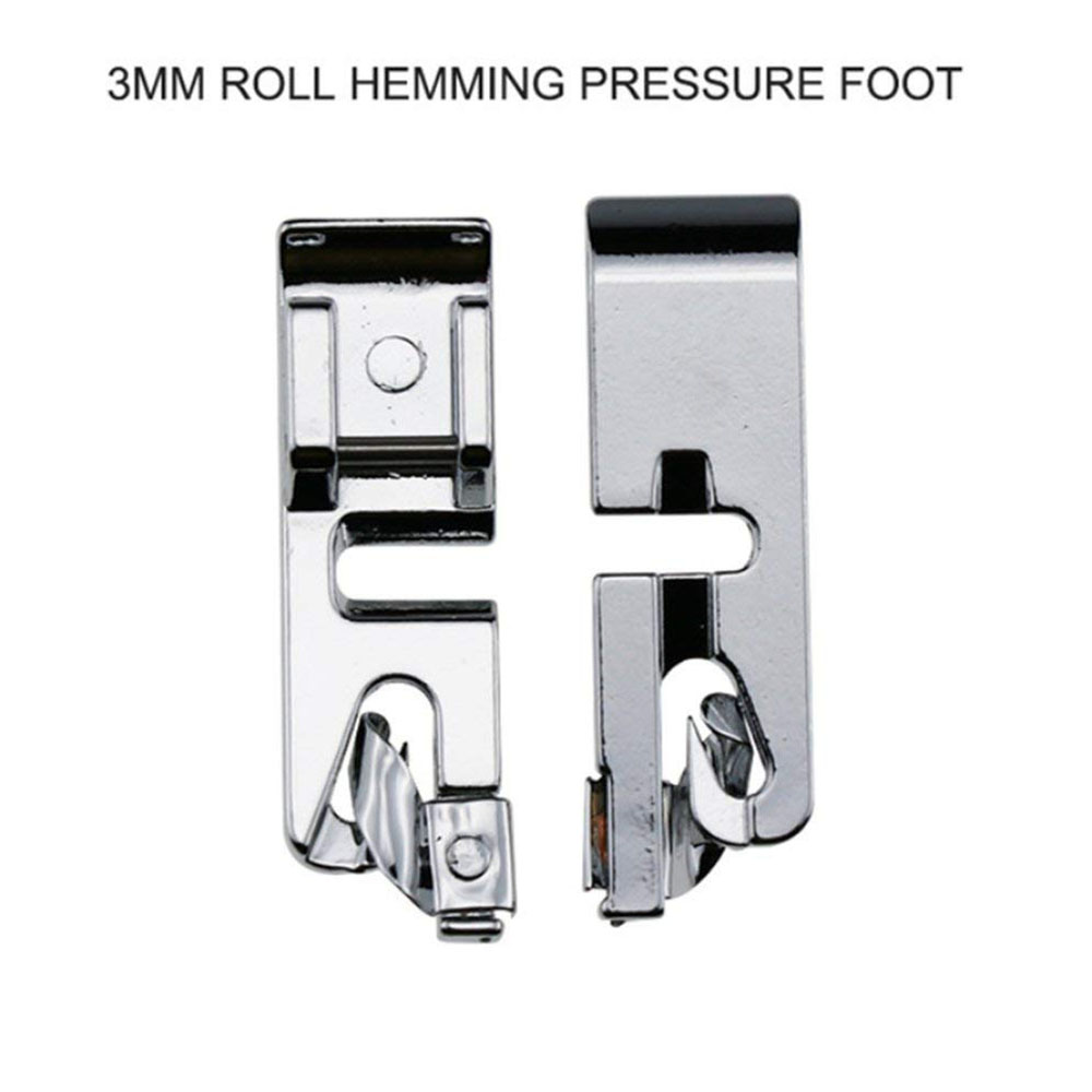 Schmaler, gerollter Saum, Nähm – Sewing Hemming Bewertung und Preis