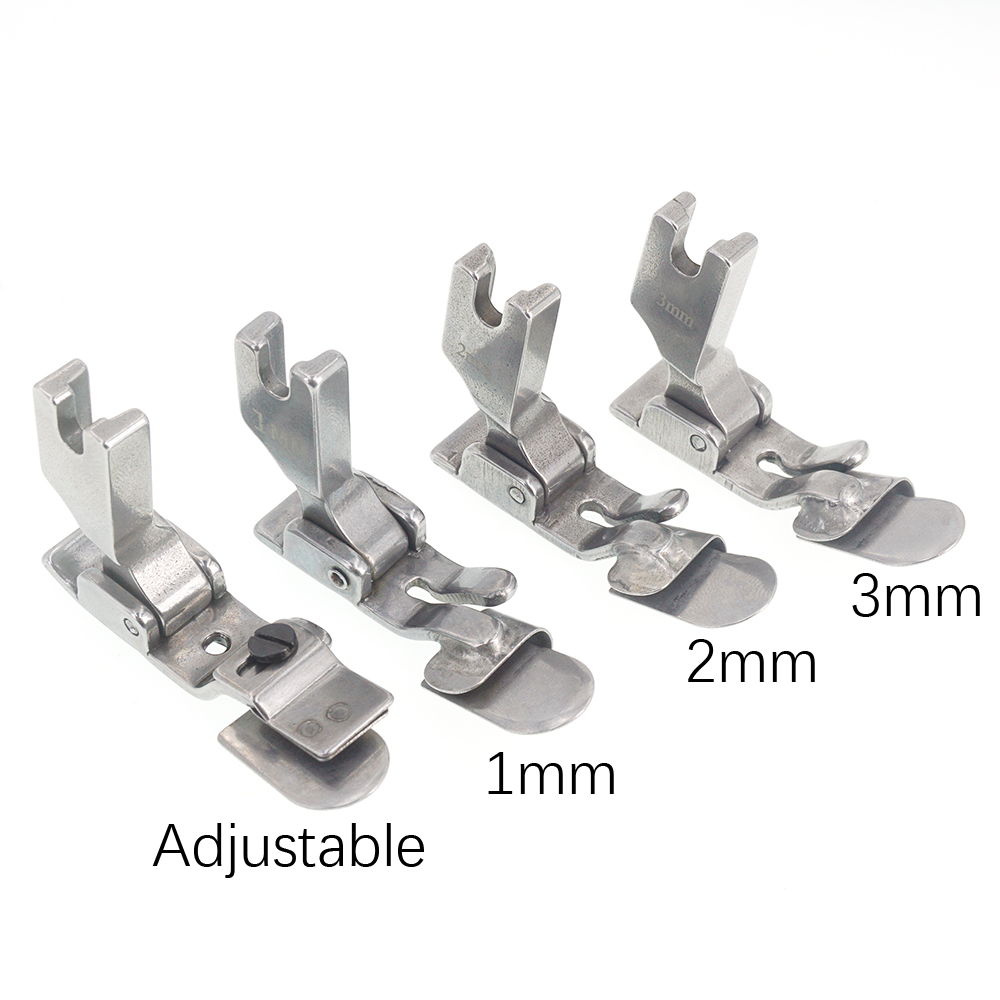 1 Stück verstellbarer 1–3 mm P – Sewing Hemming Bewertung und Preis