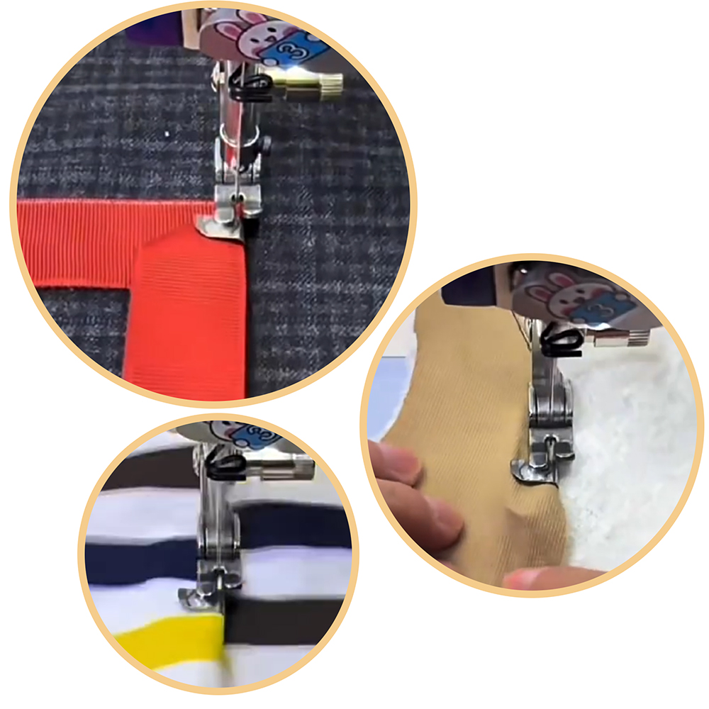 1 Stück verstellbarer 1–3 mm P – Sewing Hemming Bewertung und Preis