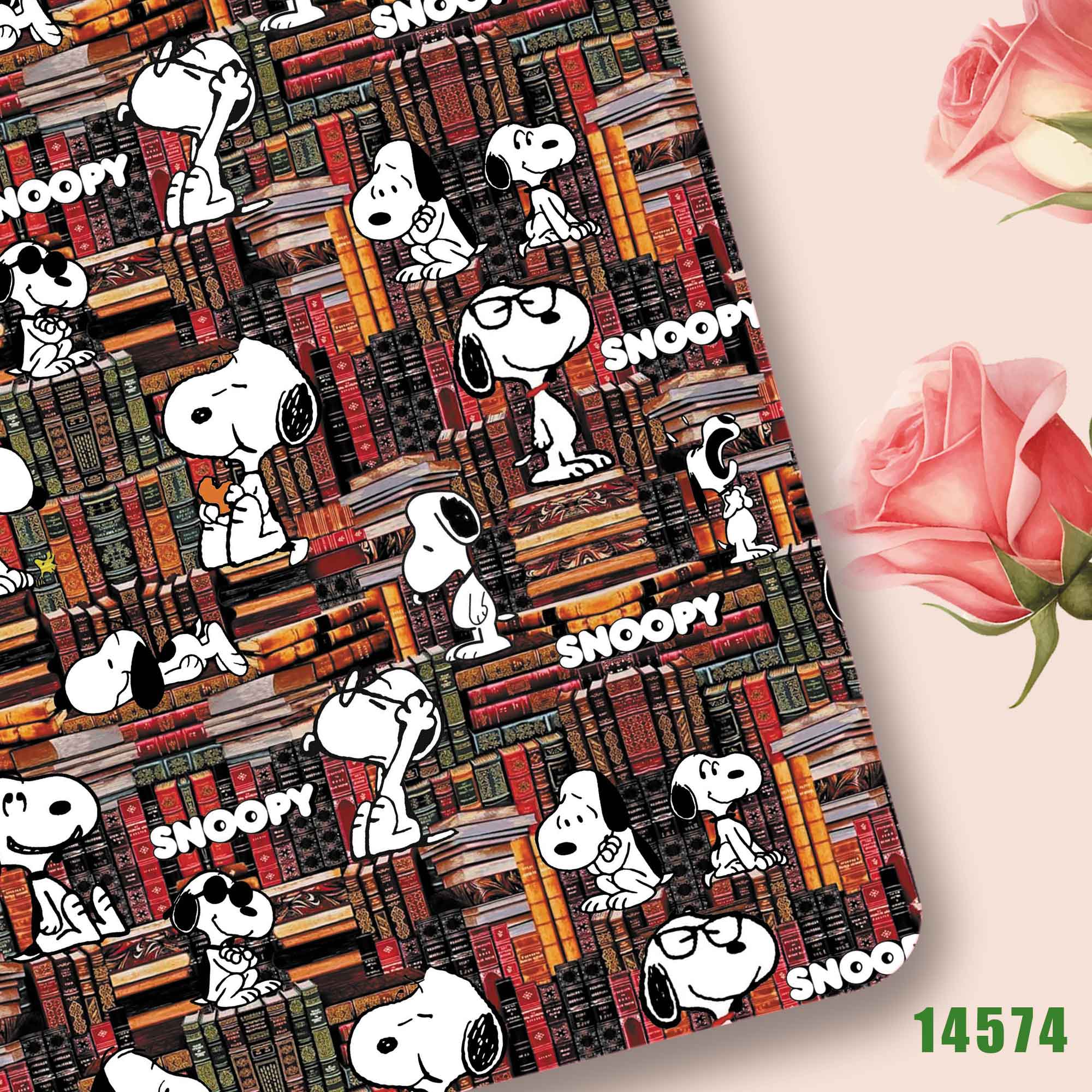 TAKARA TOMY Snoopy Stoff, 140  – Textile For Sewing Bewertung und Preis