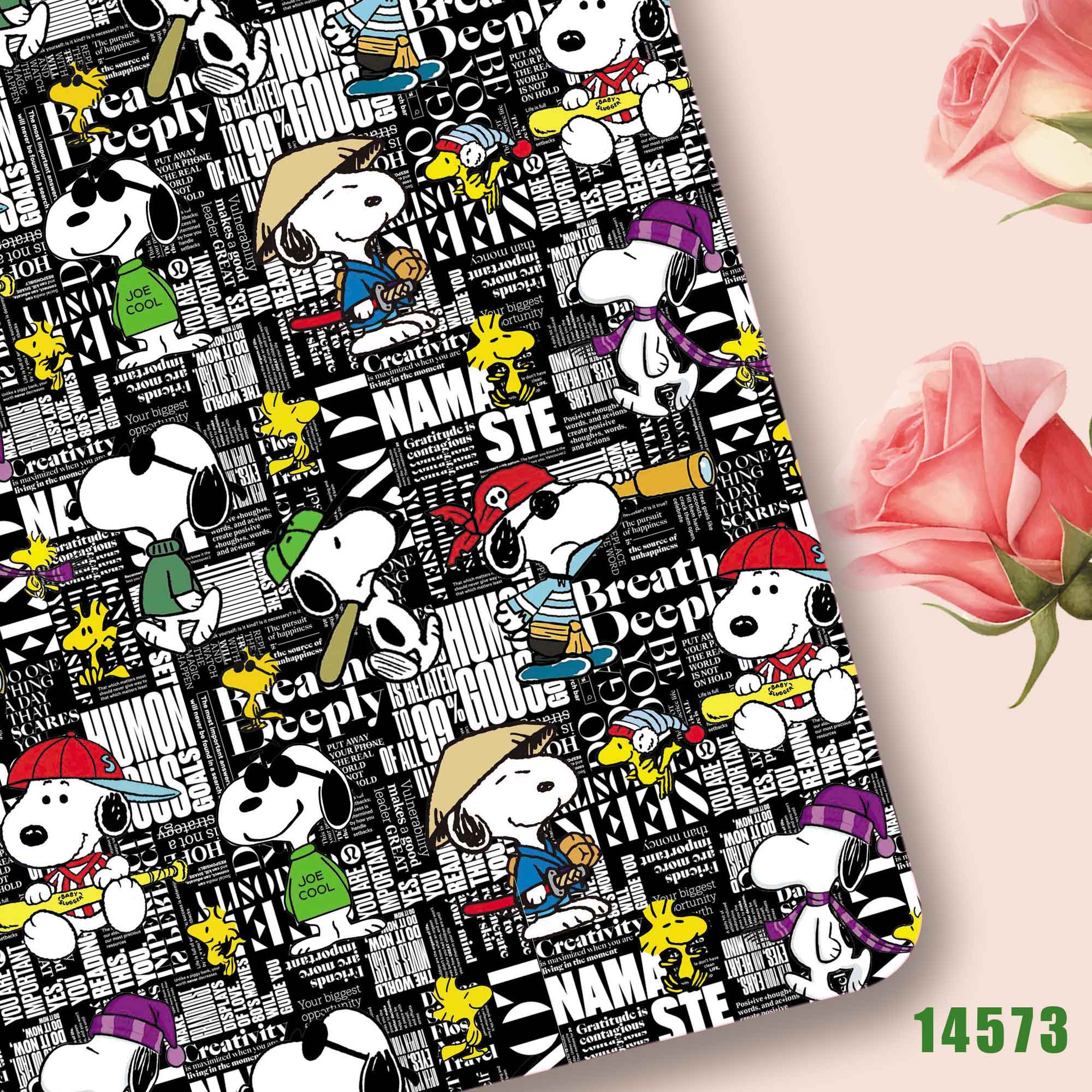 TAKARA TOMY Snoopy Stoff, 140  – Textile For Sewing Bewertung und Preis