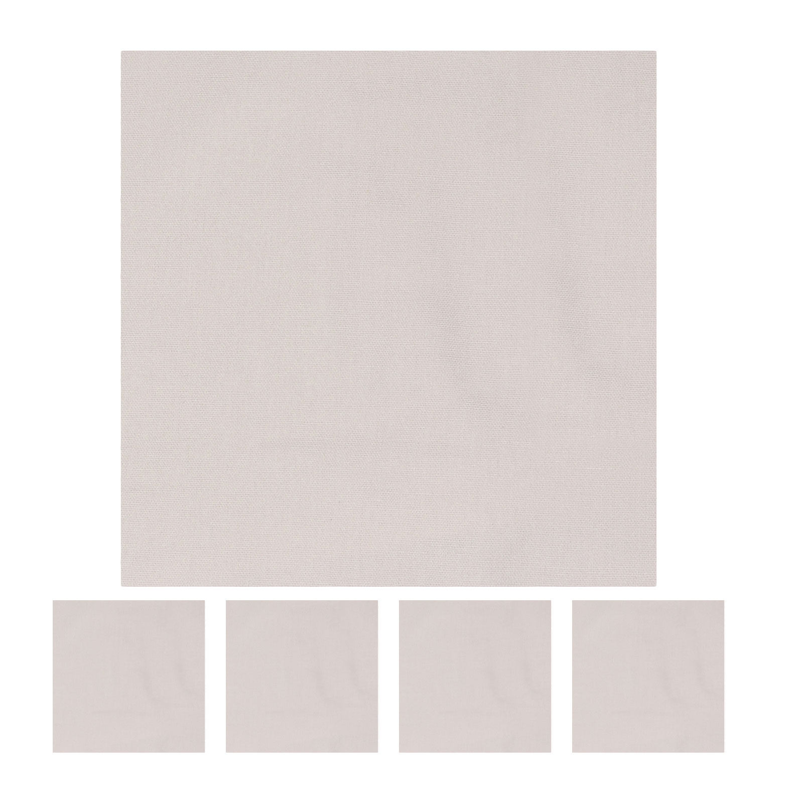 5 Stück Stickereistoff, Baumwo – Sewing Embroidery Fabric Bewertung und Preis