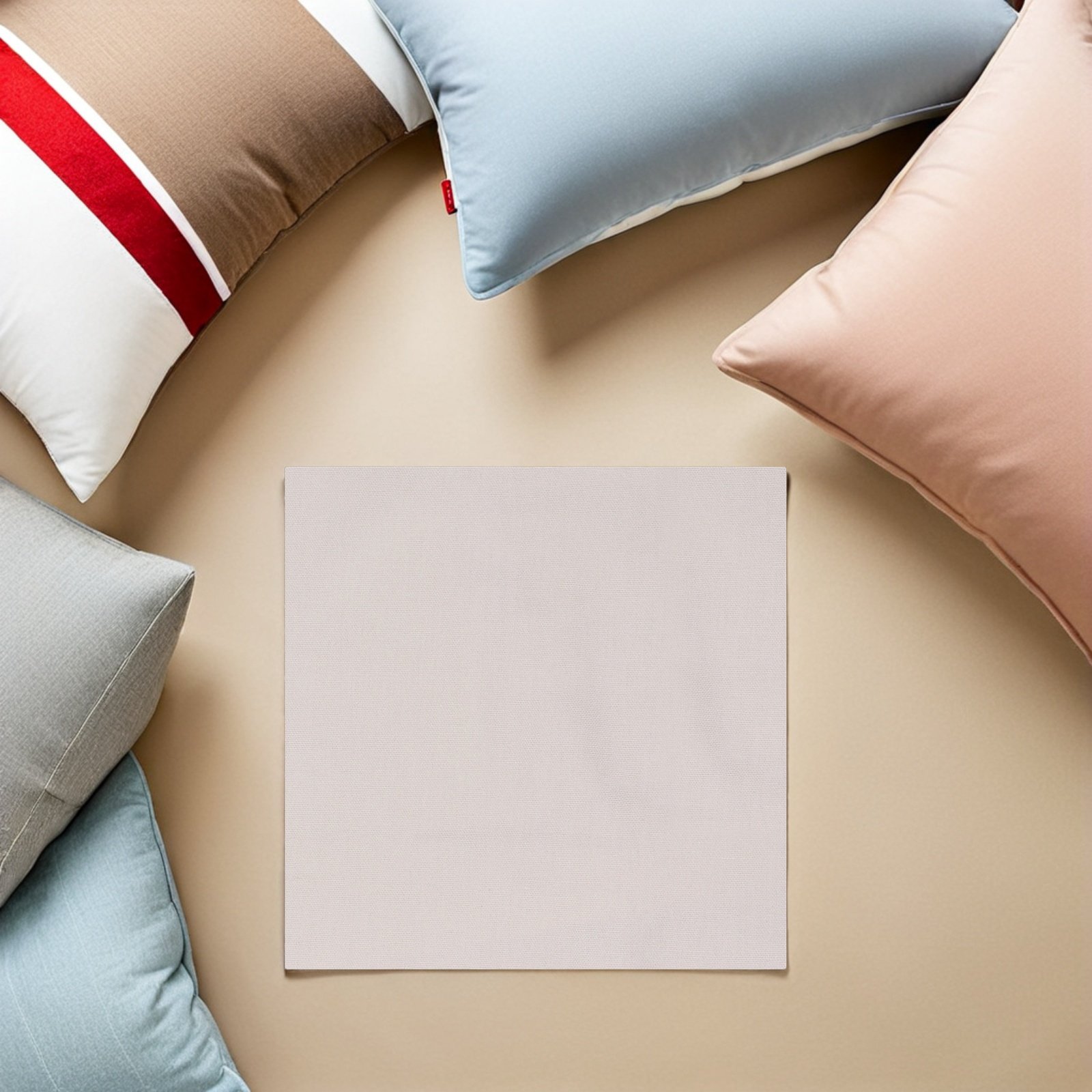 5 Stück Stickereistoff, Baumwo – Sewing Embroidery Fabric Bewertung und Preis