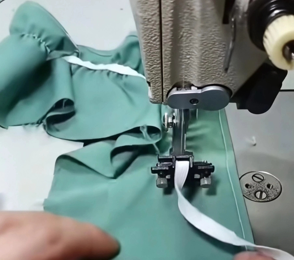 Industrielle Nähmaschinen-Nähf – Sewing Factory Bewertung und Preis