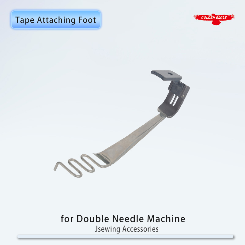 DY403 (F524) Bandbefestigungsf – Twin Needle Stretch Bewertung und Preis