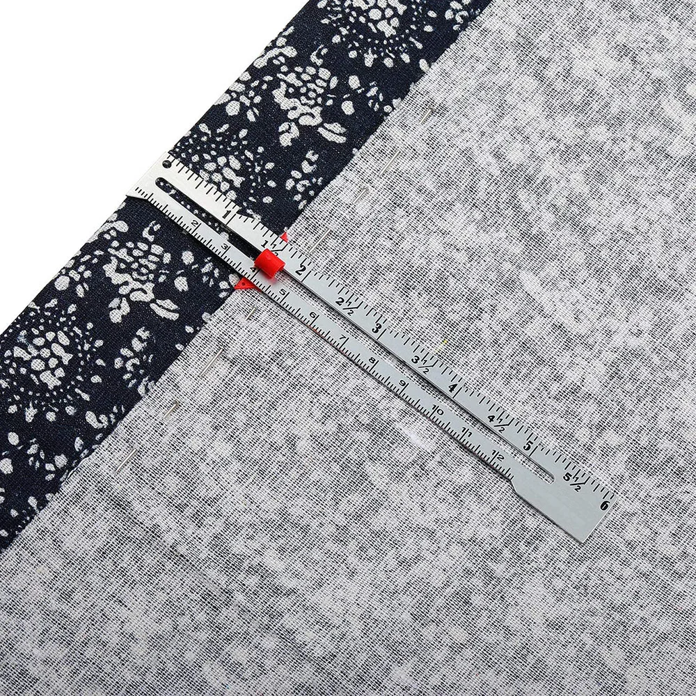 2/4PCS Schiebe Gauge Nähen Mes – Sewing Gauge Ruler Bewertung und Preis