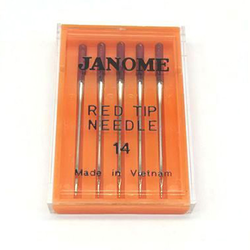 Janome Nähmaschine Blau Spitze – Twin Needle Stretch Bewertung und Preis