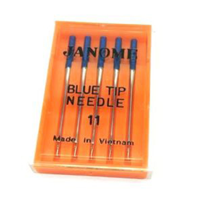 Janome Nähmaschine Blau Spitze – Twin Needle Stretch Bewertung und Preis