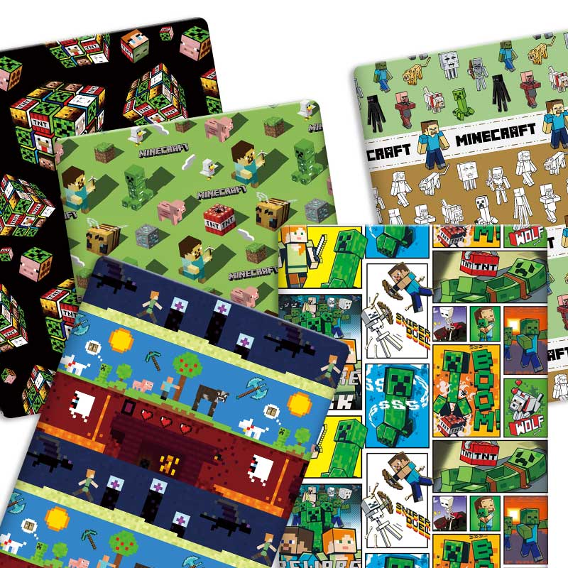 Cartoon-Polyesterstoff, 140 x  – Textile For Sewing Bewertung und Preis