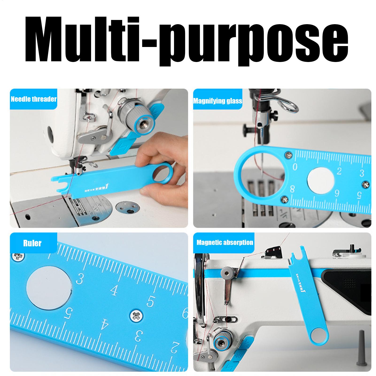 1 Stück Magnetisches Nähwerkze – Sewing Gauge Ruler Bewertung und Preis