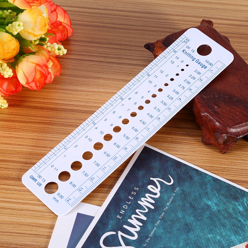 Quilt- und Patchwork-Lineal, P – Sewing Gauge Ruler Bewertung und Preis