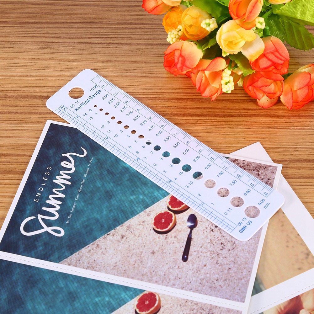 Quilt- und Patchwork-Lineal, P – Sewing Gauge Ruler Bewertung und Preis