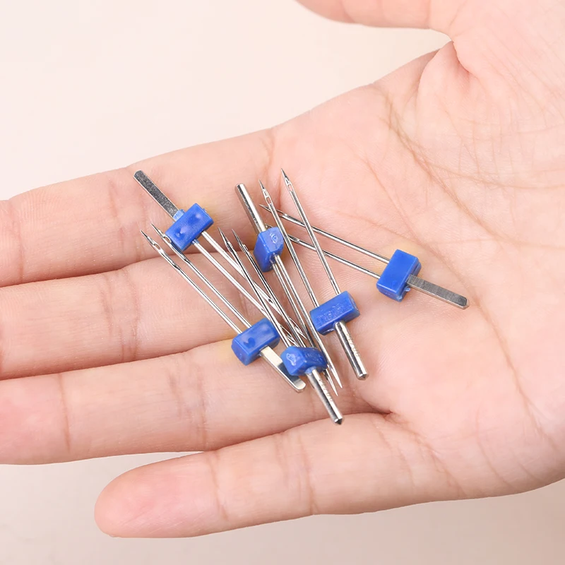 Doppelnadeln für Brother-Nähma – Twin Needle Stretch Bewertung und Preis
