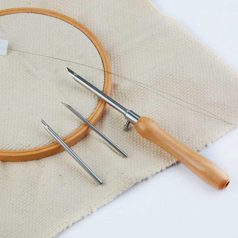 Einfaches Stickerei-DIY-Set mi – Sewing Textile Art Bewertung und Preis