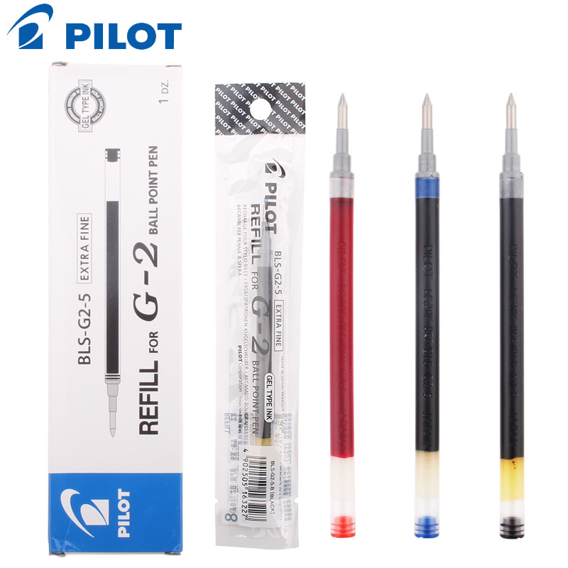 Pilot BLS-G2 Dr. Grip Gel-Nach – Pilot Pen G2 Bewertung und Preis