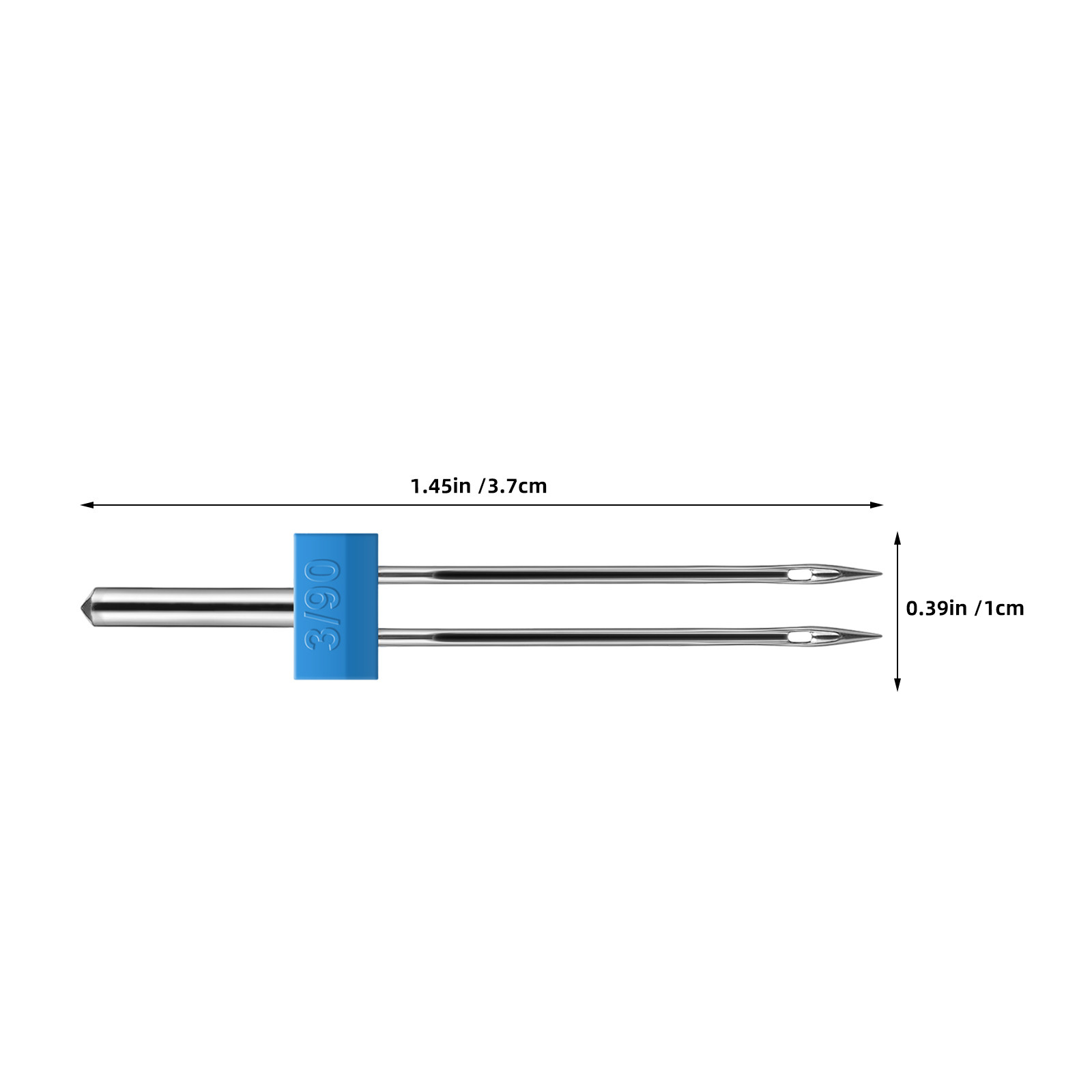9-teiliges Doppel-Nähmaschinen – Twin Needle Stretch Bewertung und Preis