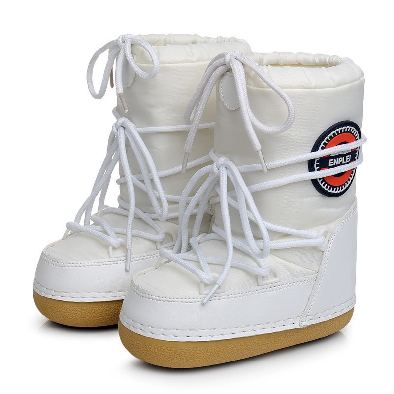 Winter-Schneestiefel für Damen – Sewing Nylon Bewertung und Preis