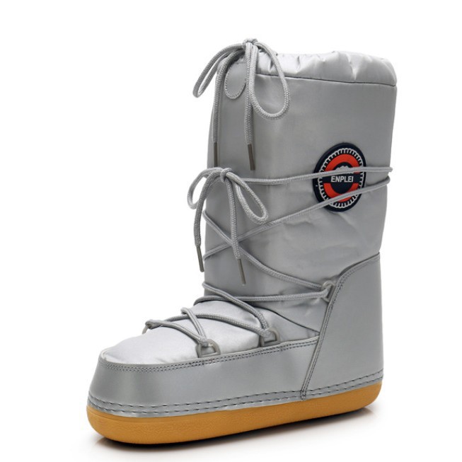 Winter-Schneestiefel für Damen – Sewing Nylon Bewertung und Preis