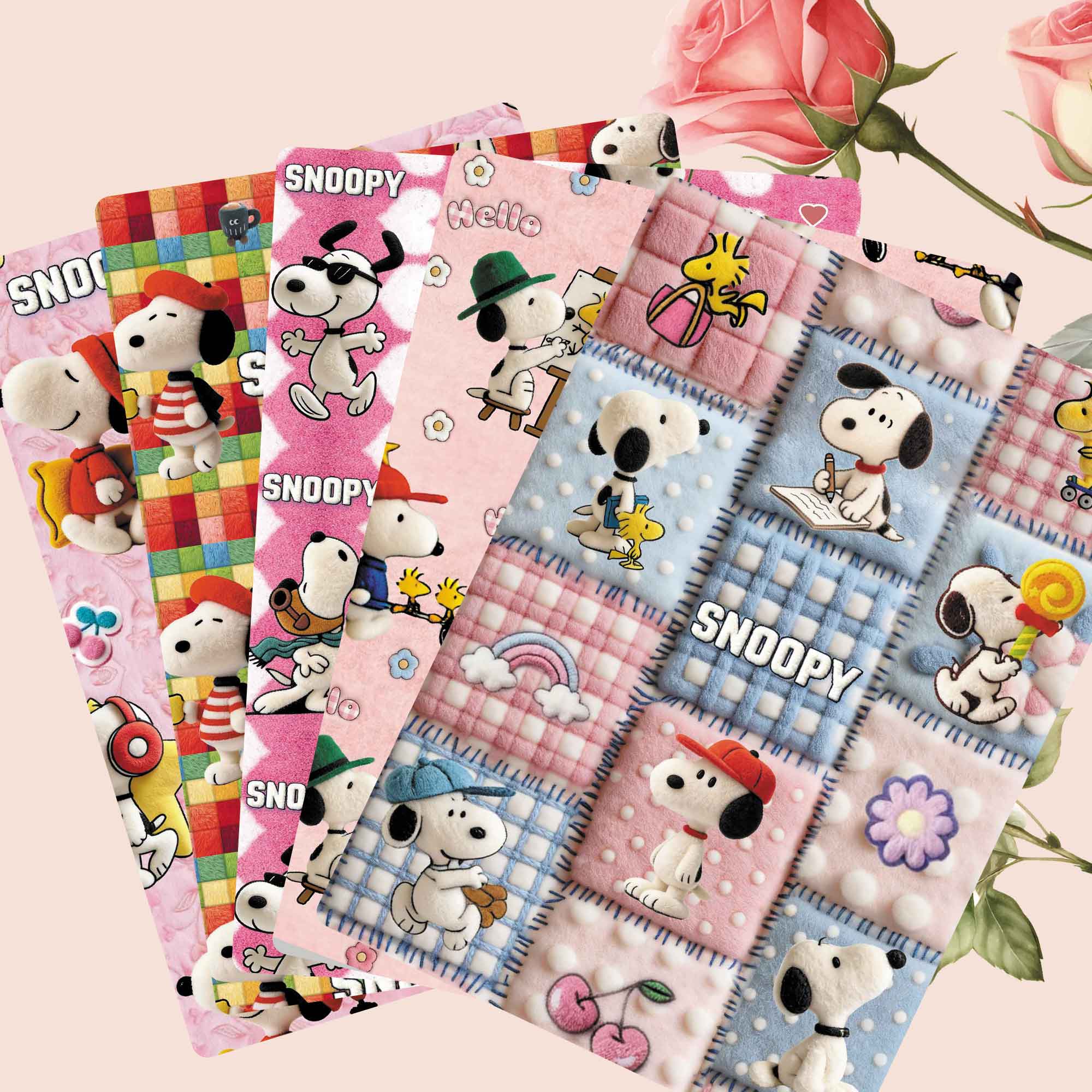 TAKARA TOMY Snoopy Stoff 140CM – Sewing In Textile Bewertung und Preis