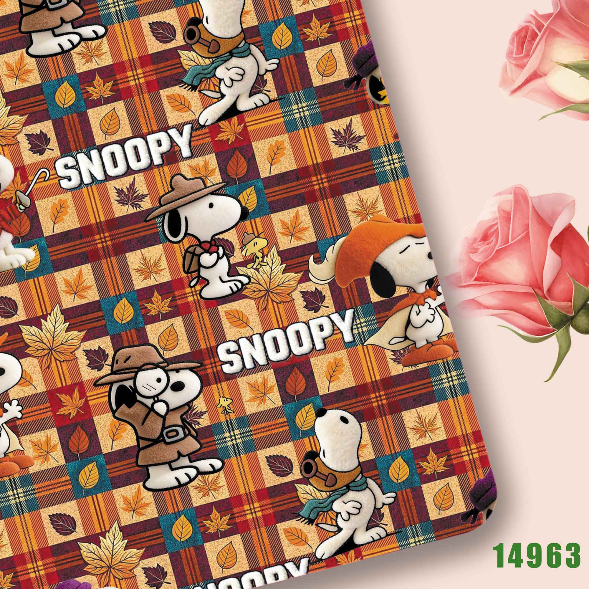 TAKARA TOMY Snoopy Stoff 140CM – Sewing In Textile Bewertung und Preis
