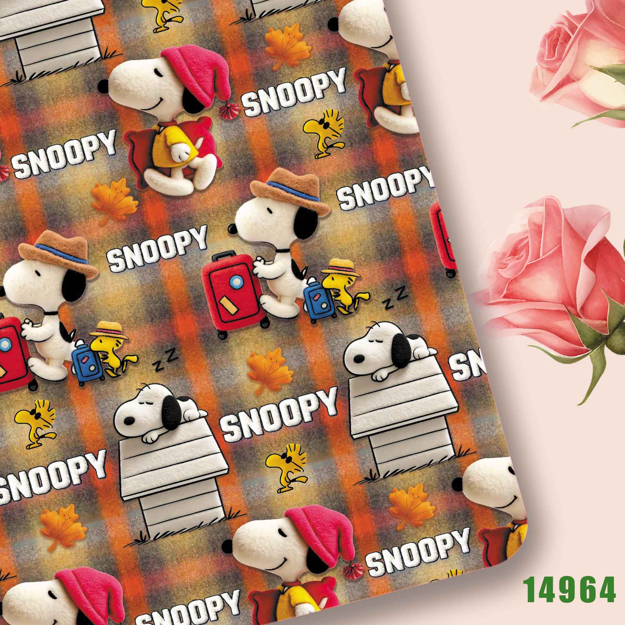 TAKARA TOMY Snoopy Stoff 140CM – Sewing In Textile Bewertung und Preis